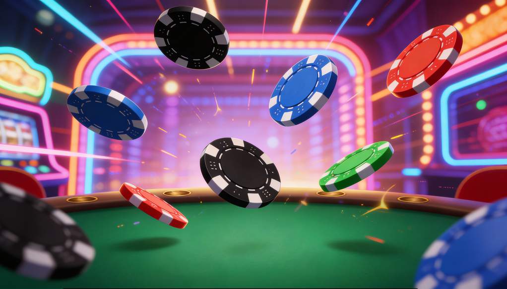 Fairspin Casino Live Casino: Jogue com Dealers Reais e Ganhe!