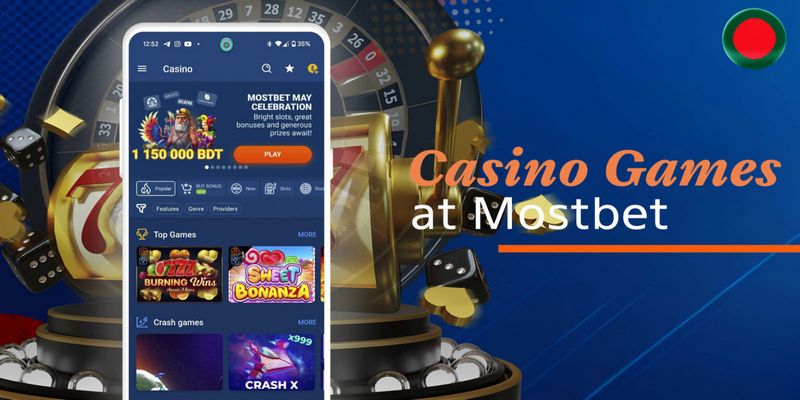 Бозиҳои маъмул дар Mostbet Бозиҳои маъмул дар Mostbet