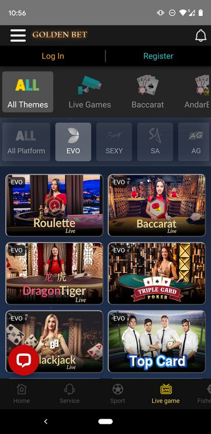 Goldenbet Gambling Establishment Review For UK Players