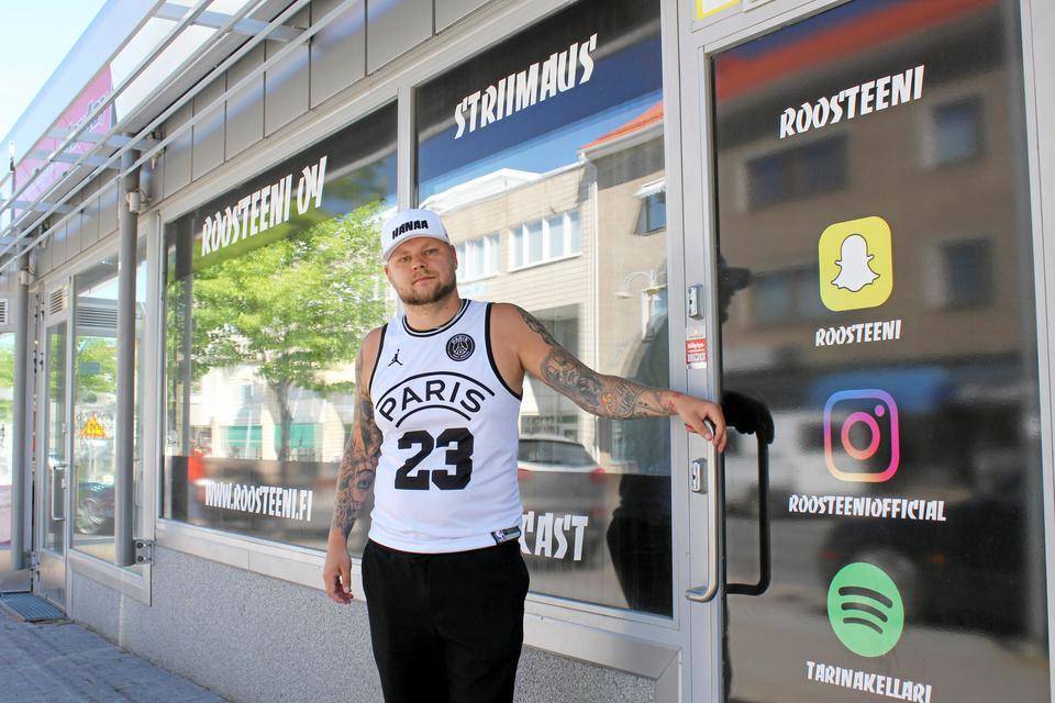 roosteeni - Kick-tilastot, analytiikka ja verkostokatsaus roosteeni - Kick-tilastot, analytiikka ja verkostokatsaus