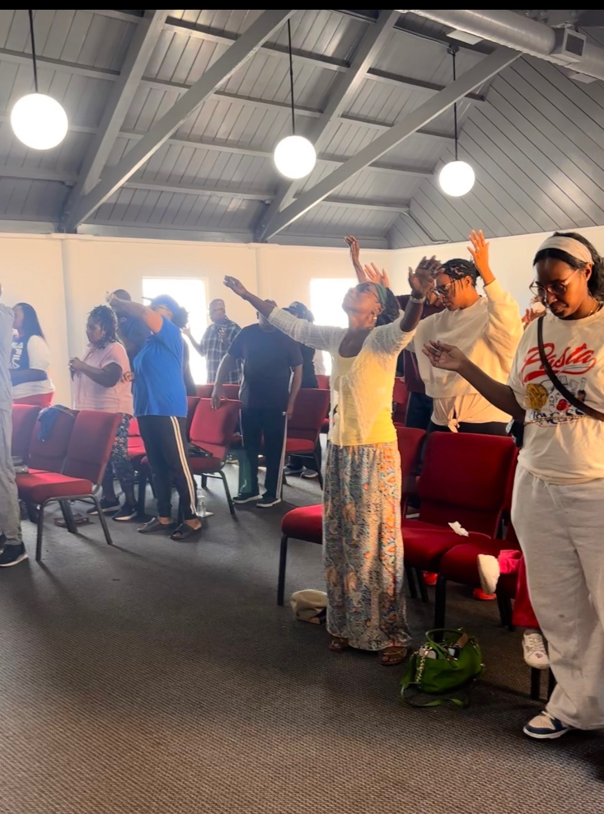 Prayer Ministry