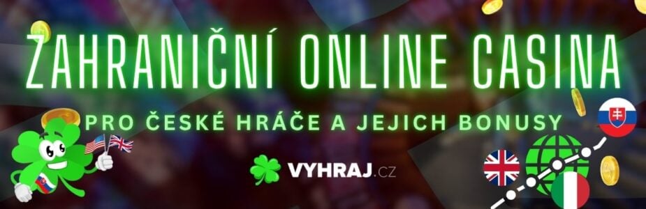 Zahraniční Casino Online Vše, co potřebujete vědět o hraní v zahraničí Zahraniční Casino Online Vše, co potřebujete vědět o hraní v zahraničí